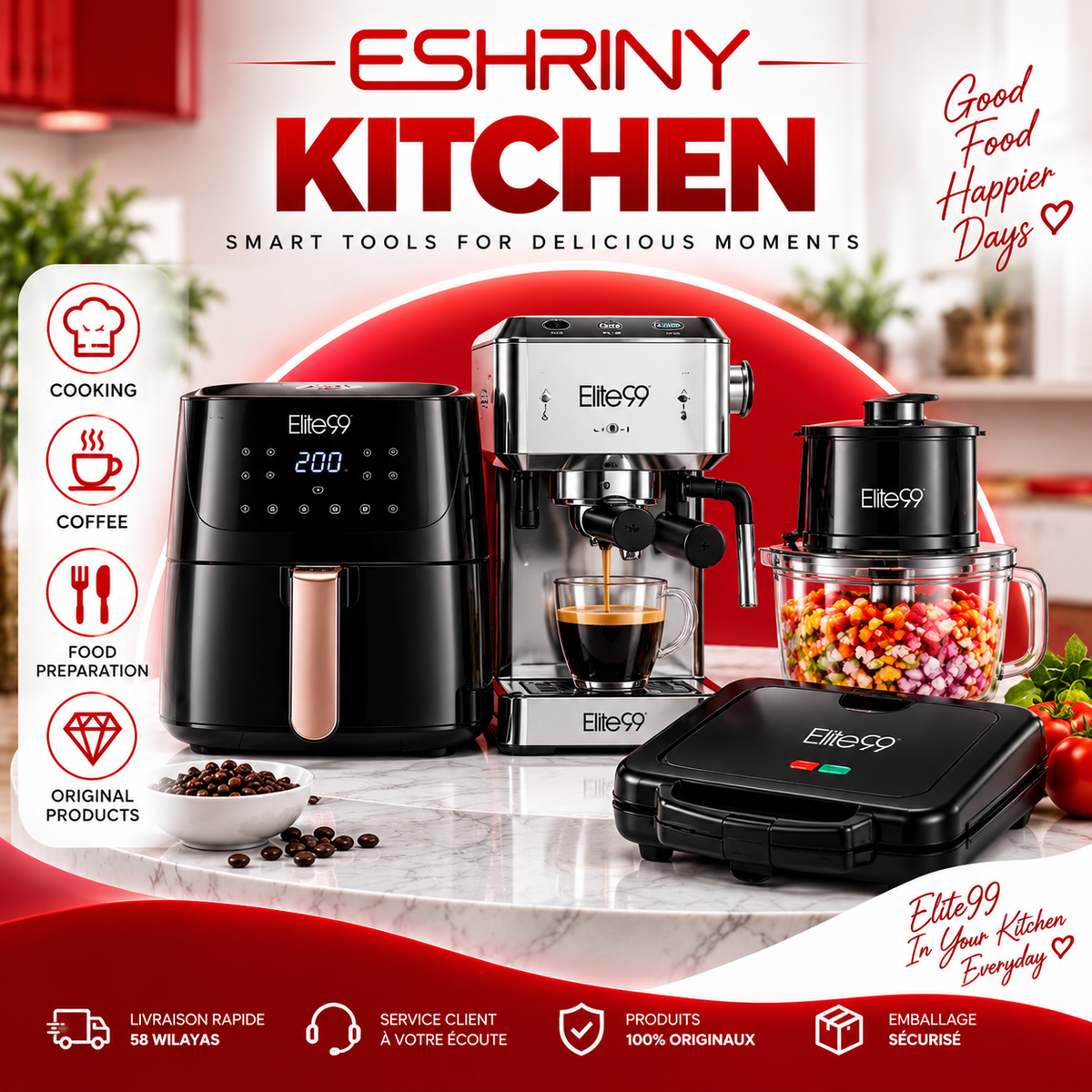 Kitchen colection