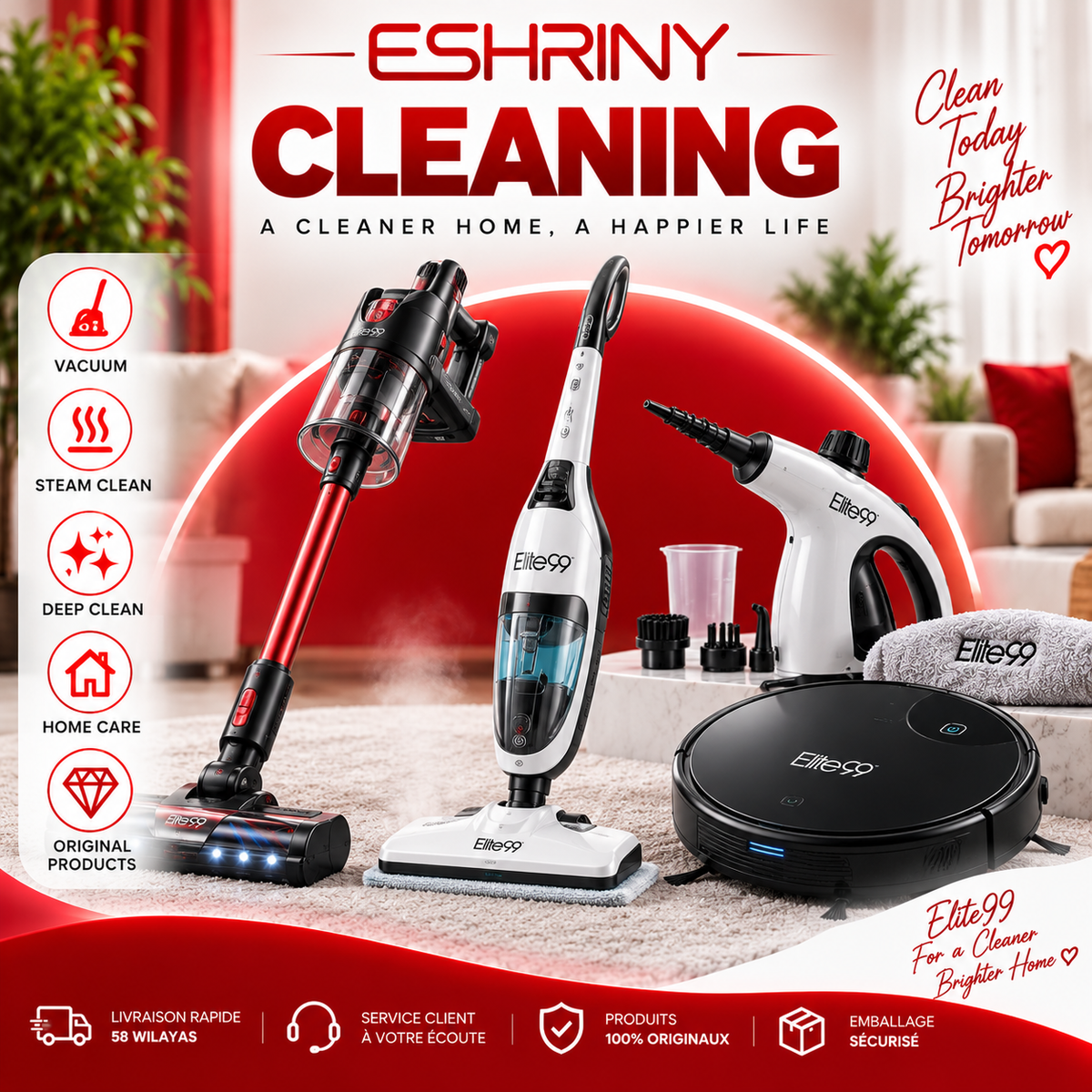 Cleaning Collection