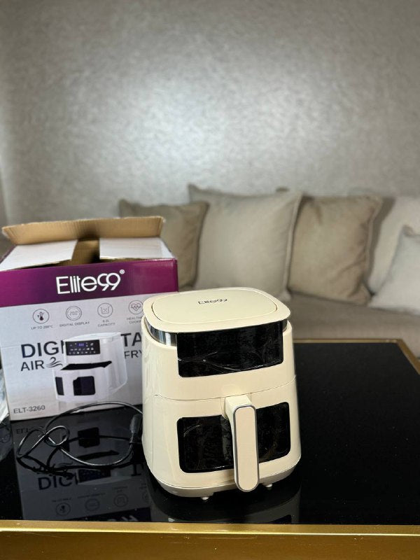 المقلاة الهوائية Elite99