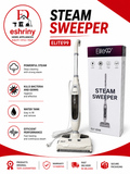 Steam sweeper