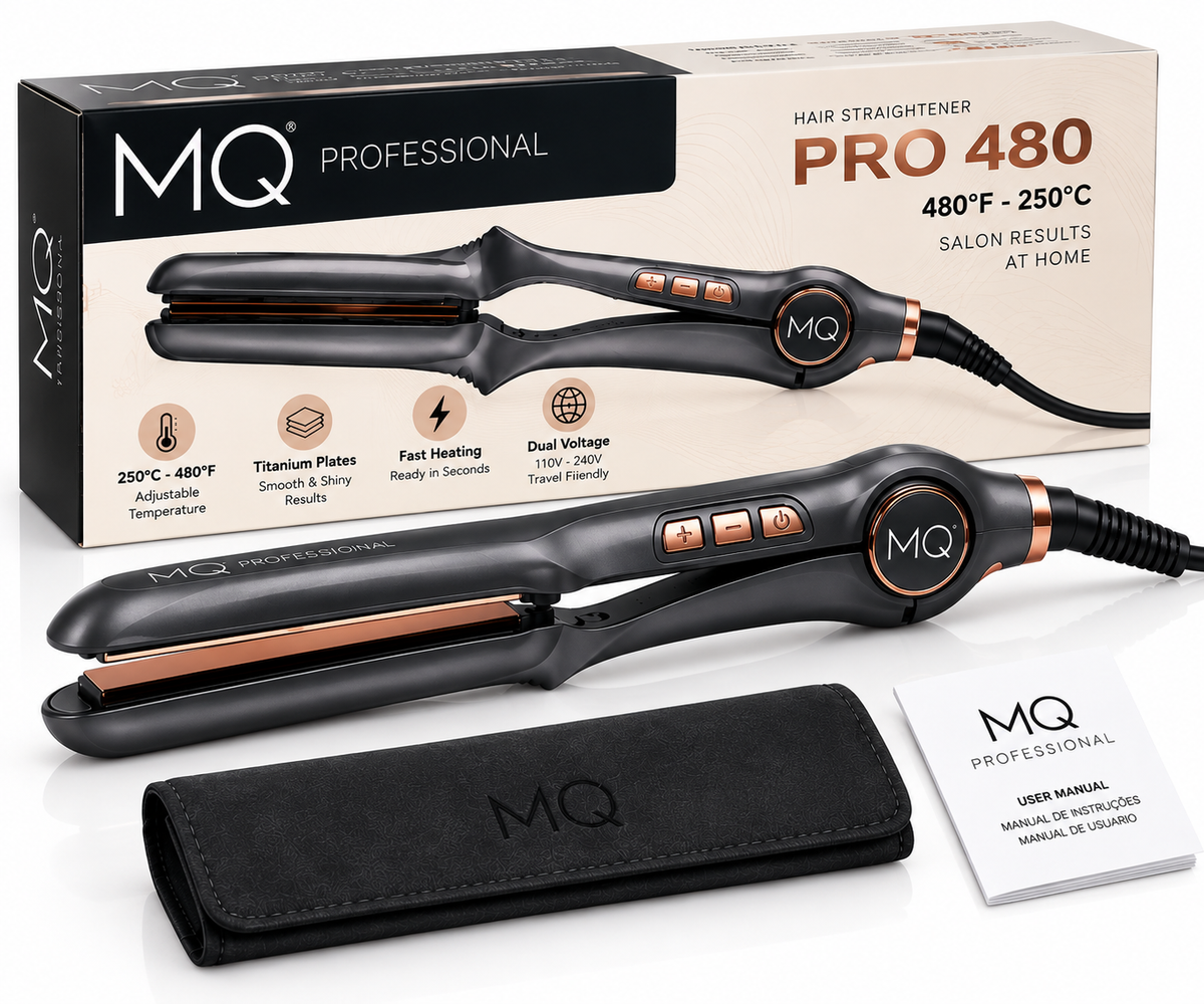 Lisseur MQ PRO 480