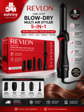 REVLON® -ONE-STEP BLOW-DRY MULTI AIR STYLER 5-IN-1