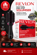REVLON CLASSIC EDITION ONE-STEP VOLUMISER