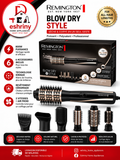 REMINGTON® BLOW DRY STYLE