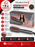 REMINGTON KERATIN PROTECT STRAIGHT BRUSH