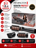 REMINGTON KERATIN PROTECT ROTATING AIR STYLER