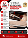 LISSEUR REMINGTON KERATIN THERAPY PRO