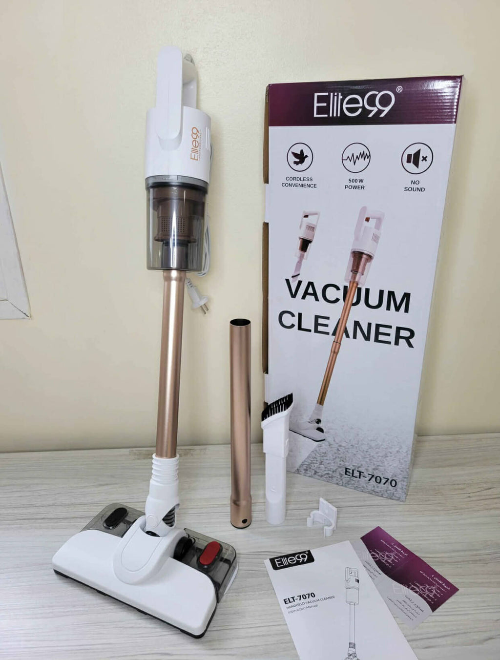 المكنسة الكهربائية ELITE99