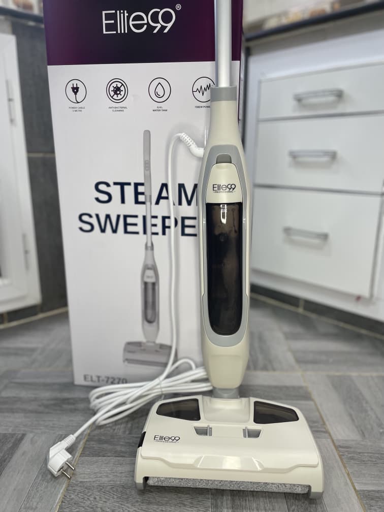 Aspirateur a Vapeur