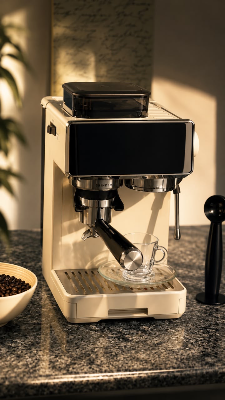 Coffee Machine ELITE99